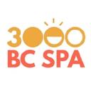 3000 BC Spa logo